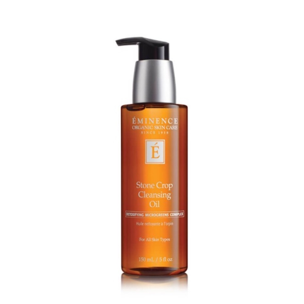 Stone Crop Cleansing Oil
